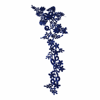 Pointe Range - Sapphire Blue