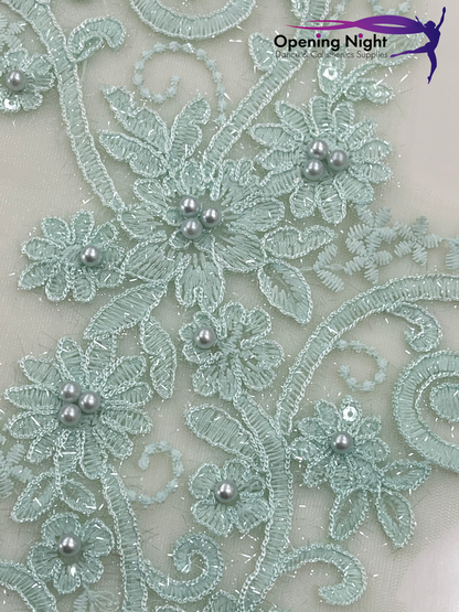 Glisten Range - Mint