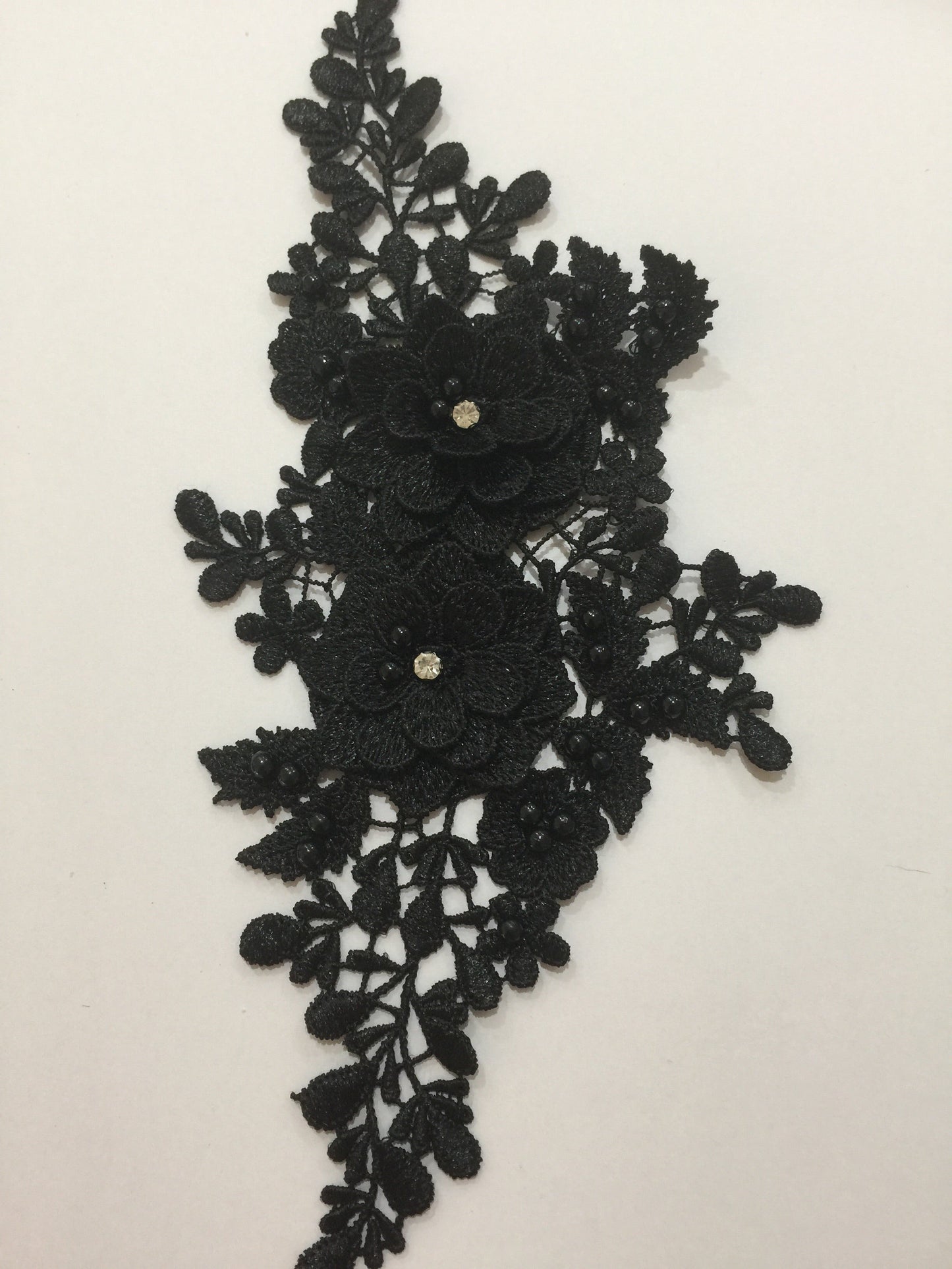3D Extend Range - Black