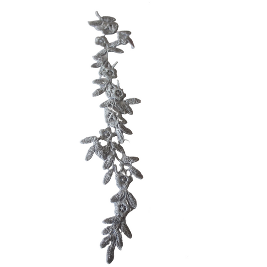 Leap Range - Silver Grey