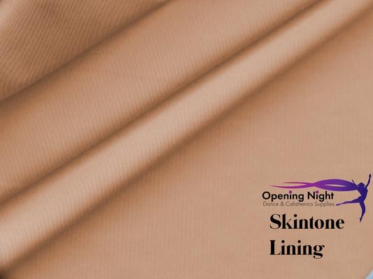 Skintone - Polyester Lining