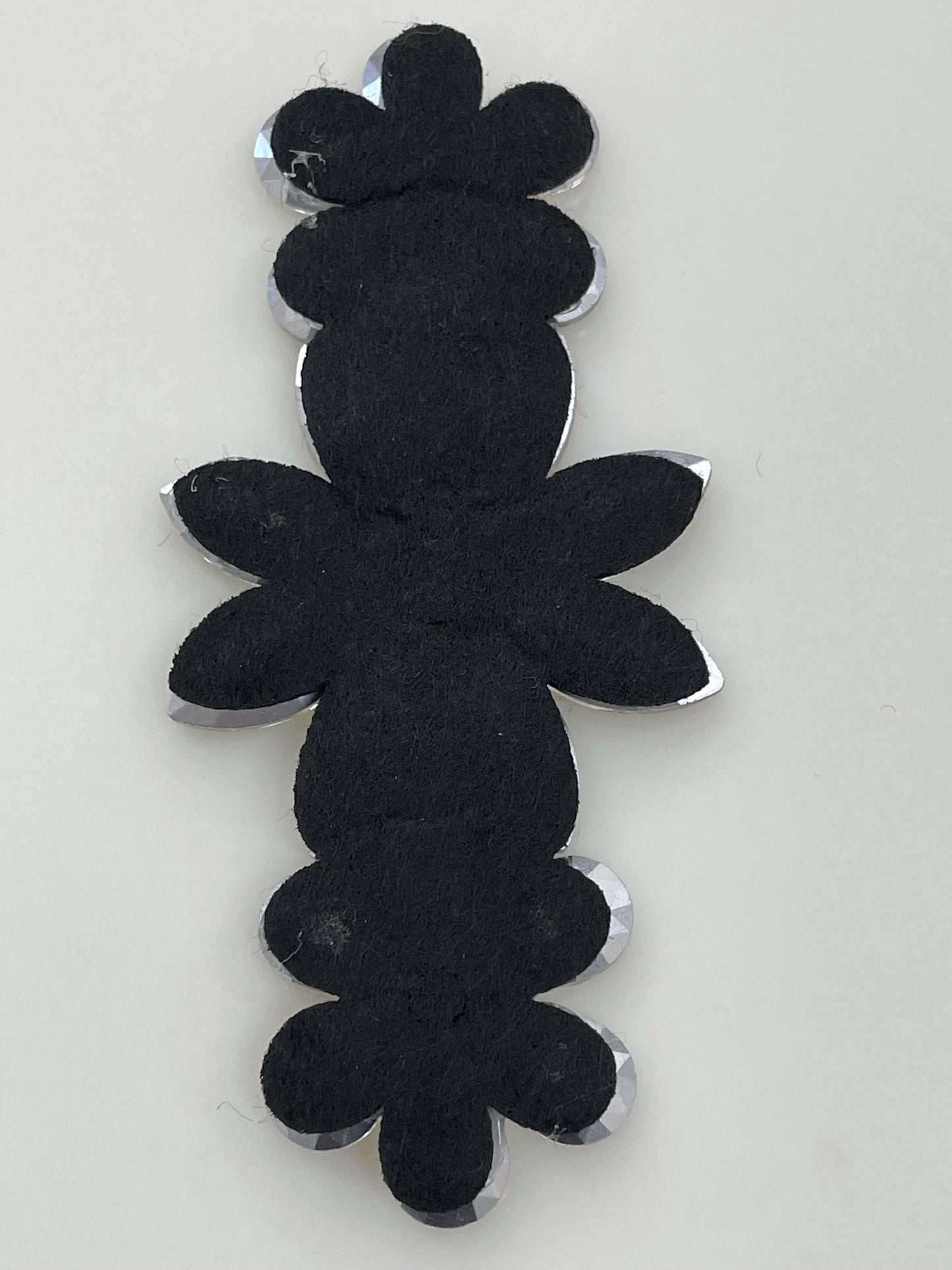 NEW Flower - Rhinestone Applique