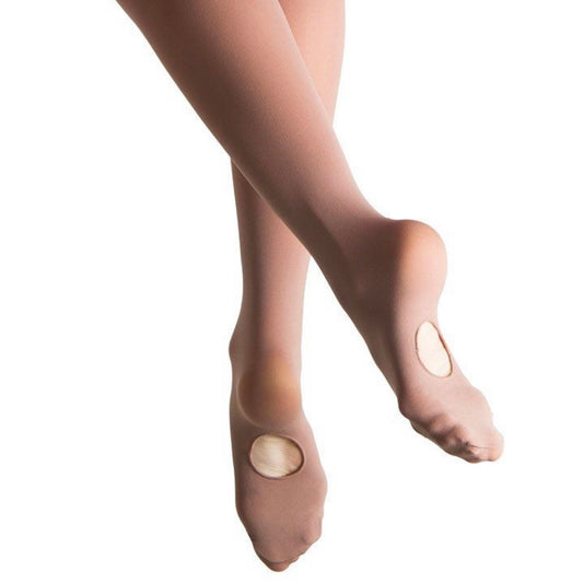 Bloch Tan - Embrace Convertible Tights