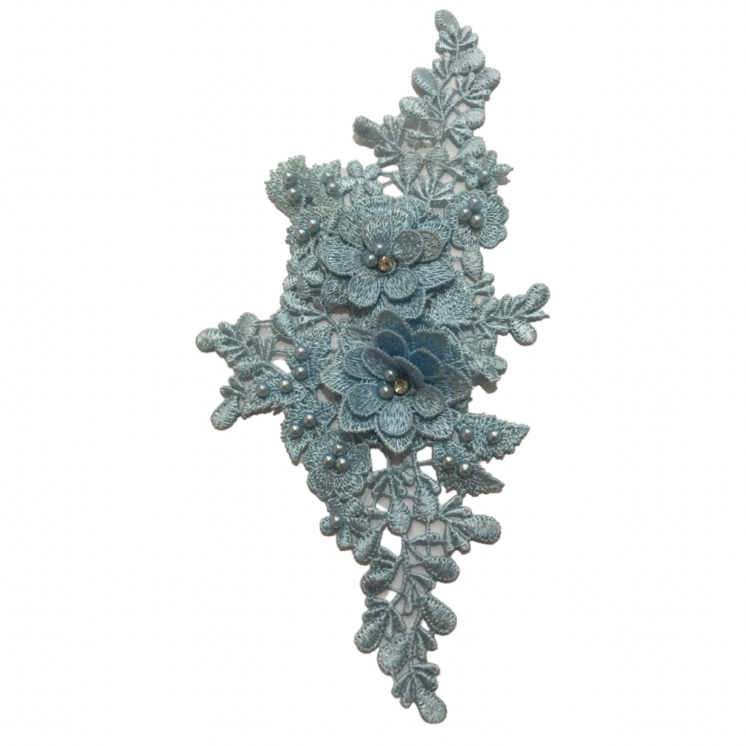 3D Extend Range - Baby Blue
