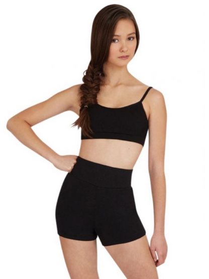 Capezio - High Waisted Short