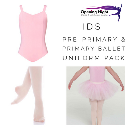 IDS - Pre-Primary & Primary Class Pack
