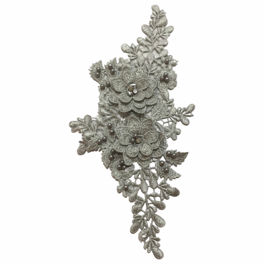 3D Extend Range - Silver Grey