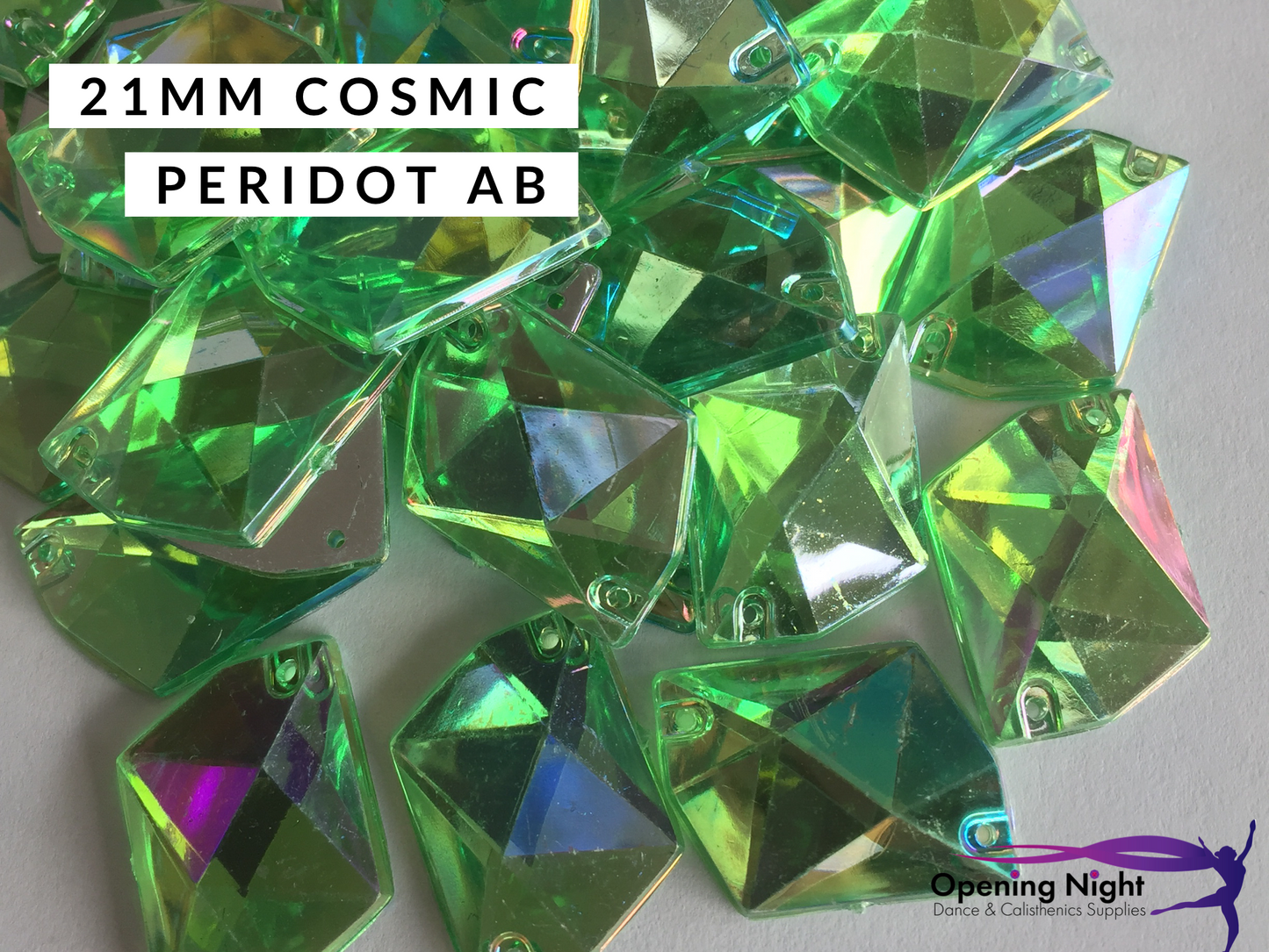 21mm, Cosmic - Peridot AB