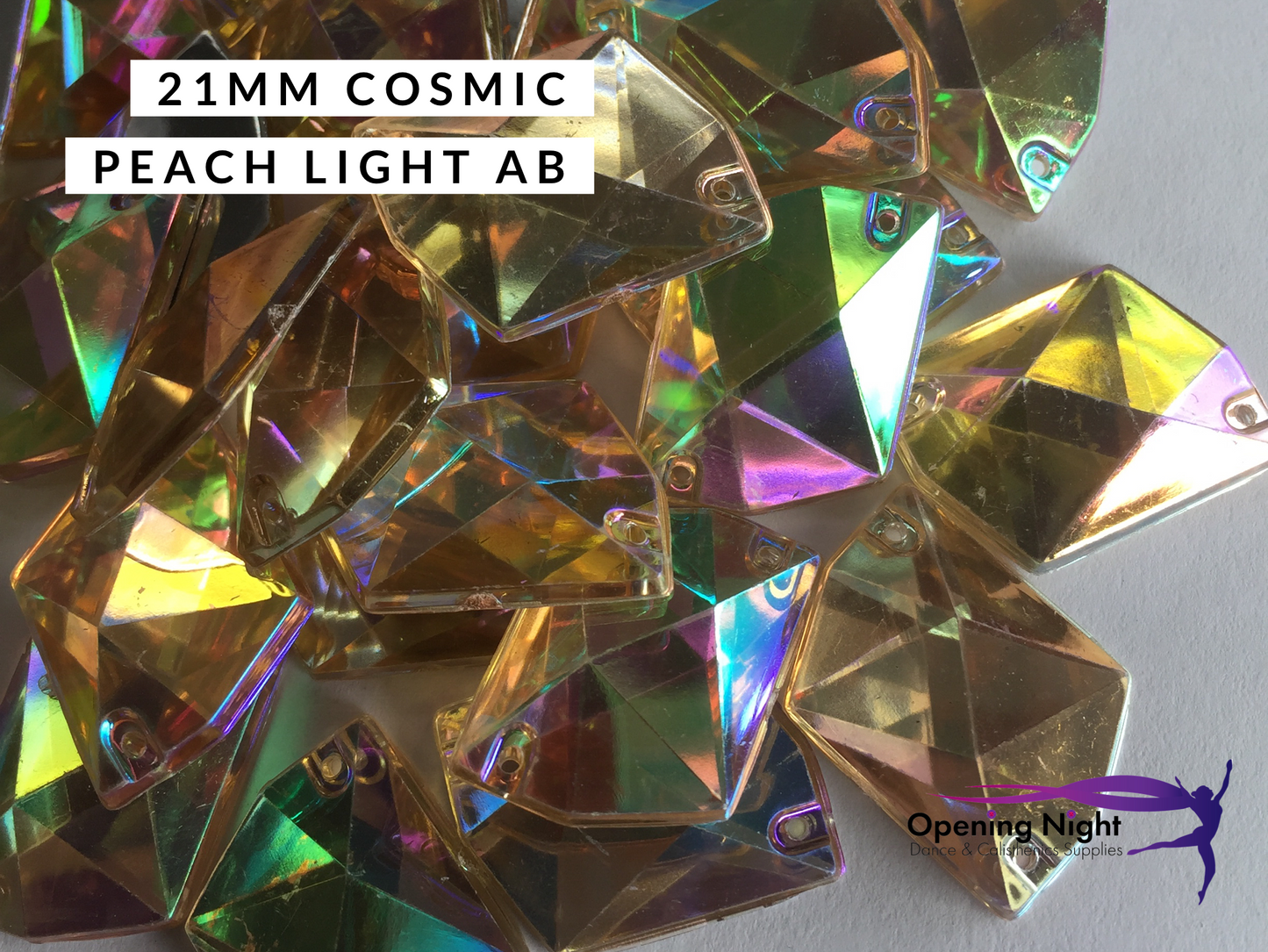 21mm, Cosmic - Peach Light AB