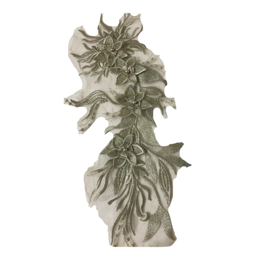 Skip Range - Silver Grey