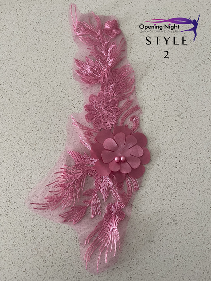 Dusty Pink Range - assorted designs