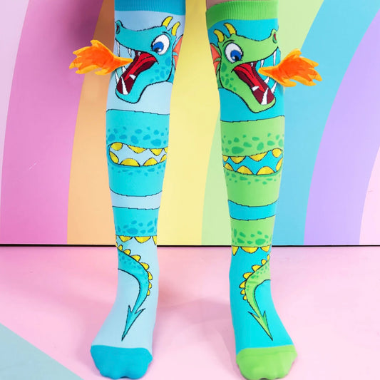 MADMIA - Dragon Socks