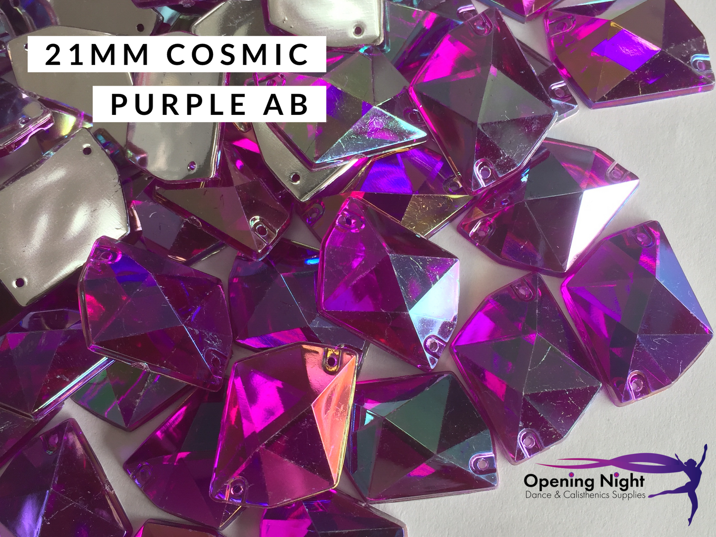 21mm, Cosmic - Purple AB