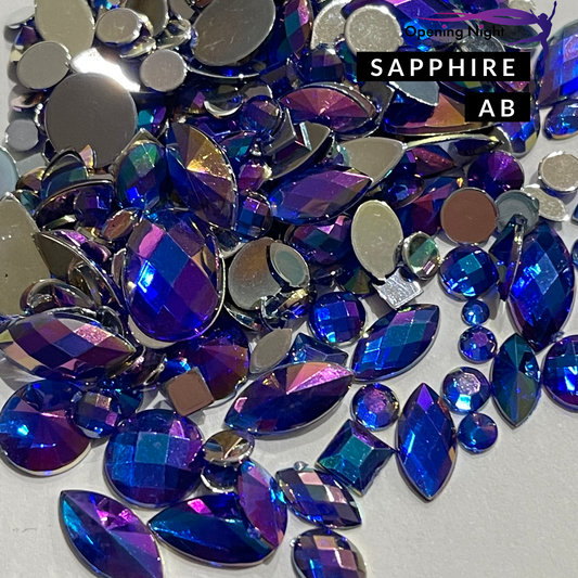 Assorted Mix Pack - Sapphire AB