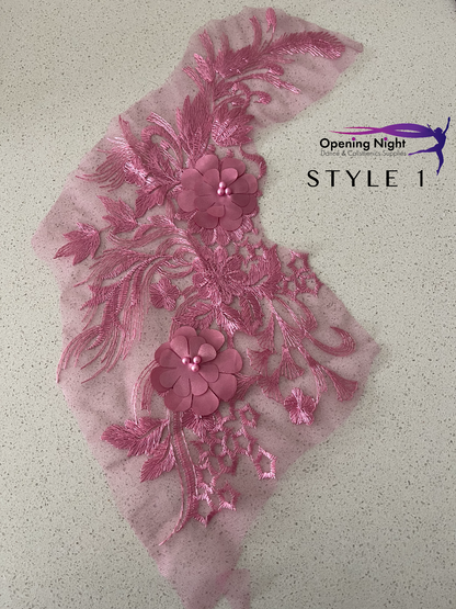 Dusty Pink Range - assorted designs