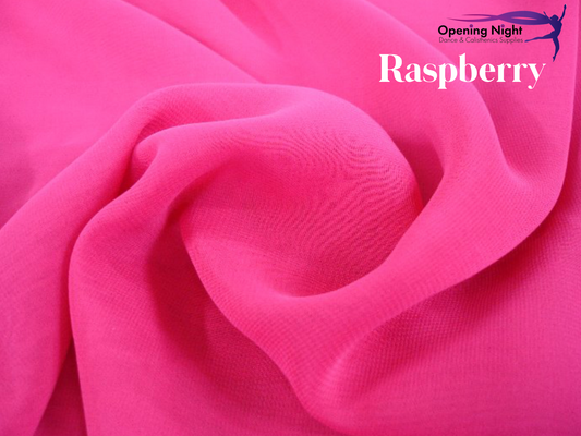 Raspberry - Chiffon