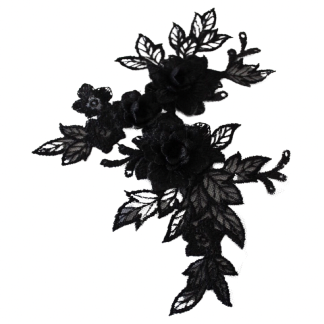3D Turn Range - Black
