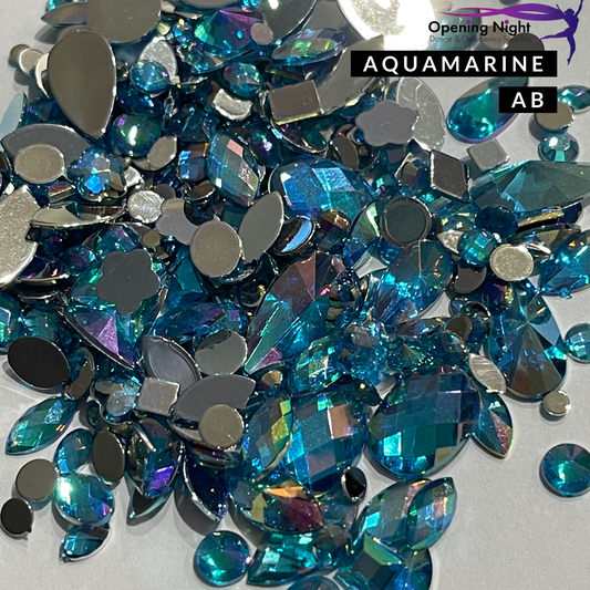 Assorted Mix Pack - Aquamarine AB