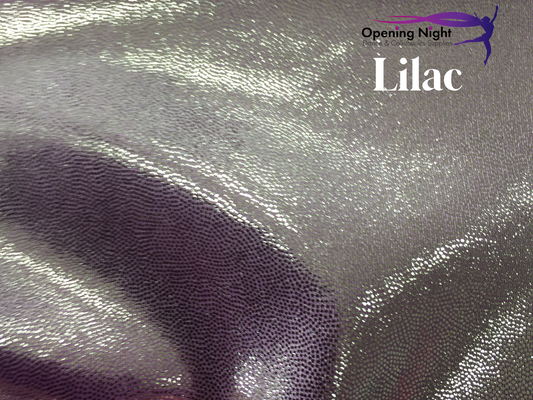 Lilac - Fog Finish Spandex
