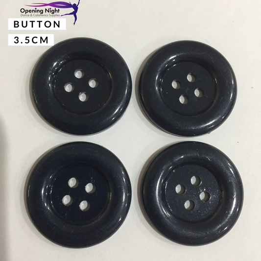 Buttons - 3.5cm