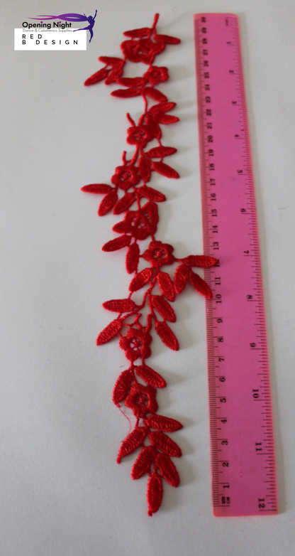 Leap Range - Red