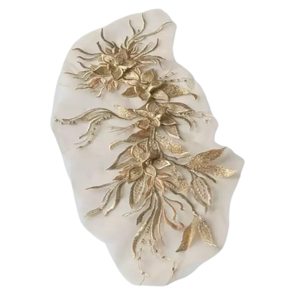 Skip Range - Antique Gold