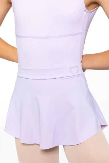 Claudia Dean Royal Skirt - Lilac