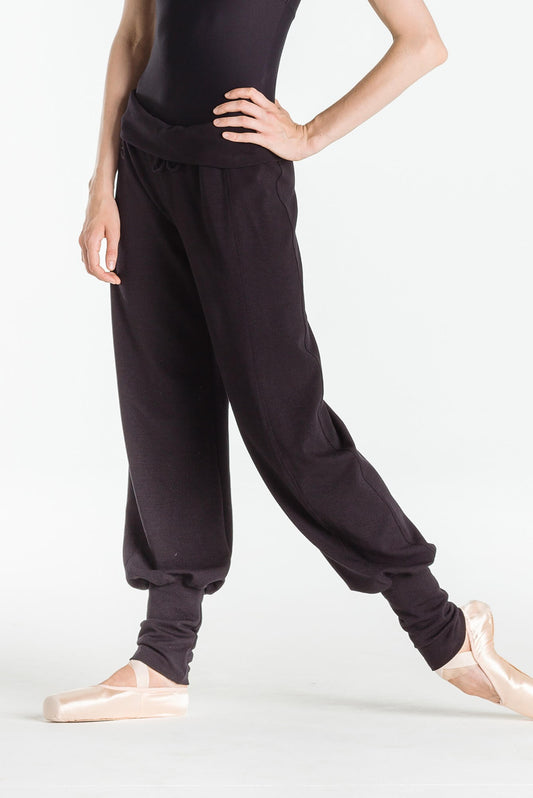 Wear Moi - Opus Gathered Ankle Pants