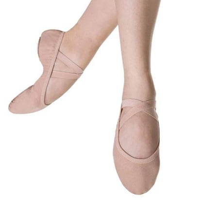 Bloch - Performa Stretch Canvas Ballet Shoes