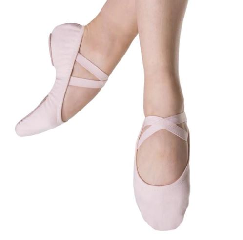 Bloch - Performa Stretch Canvas Ballet Shoes