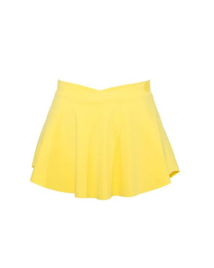 Sylvie Skirt - Pineapple