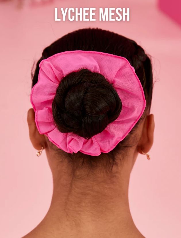 Pink Collection Scrunchies