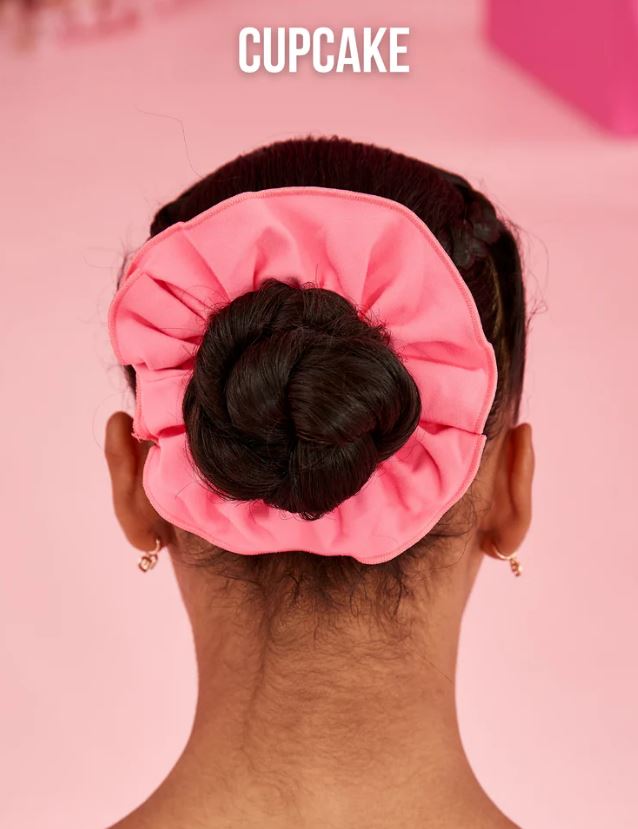 Pink Collection Scrunchies