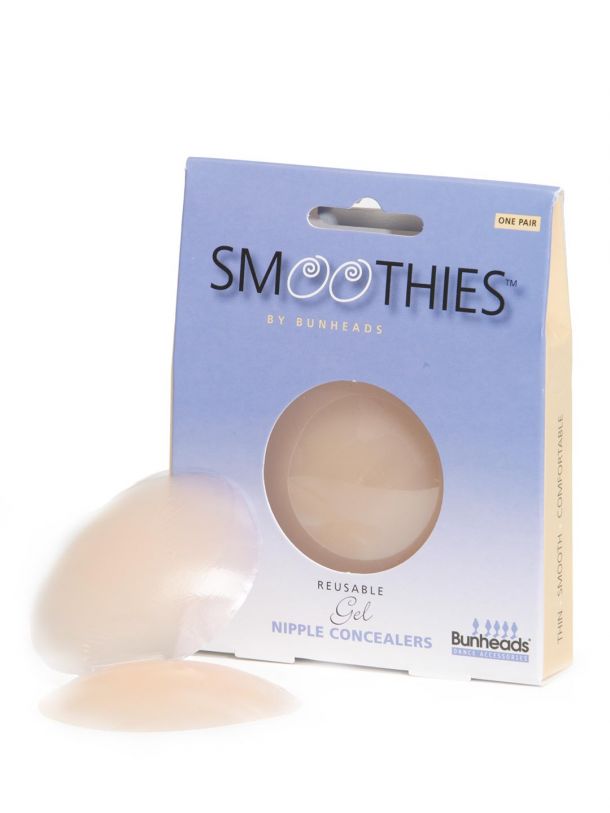 Bunheads® - Smoothies™ Gel Covers