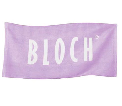 Bloch Logo Towel