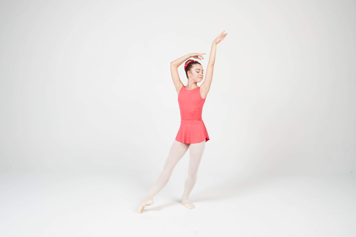 Royal Skirt Watermelon - Claudia Dean